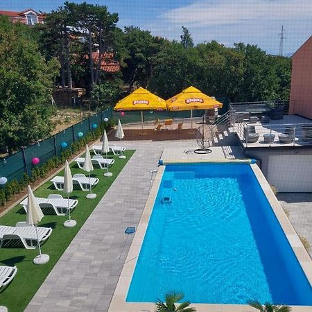 Apartments Adria Crikvenica Esterno foto