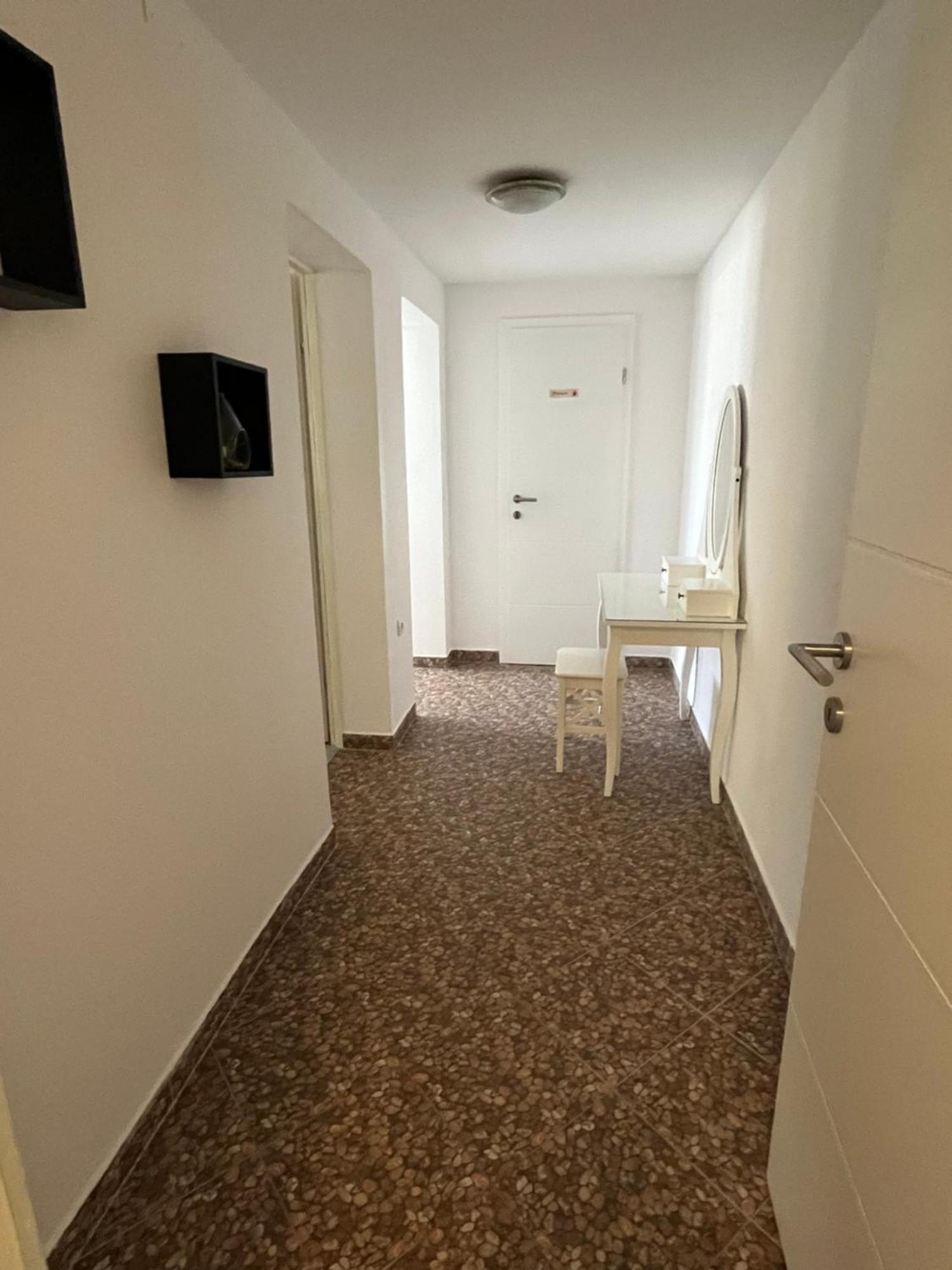 Apartments Adria Crikvenica Esterno foto