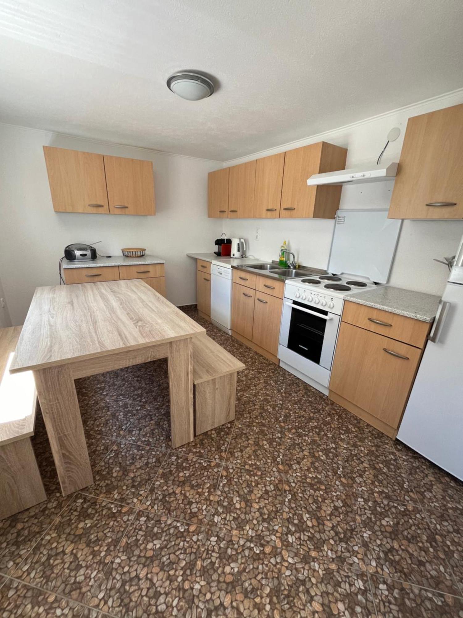 Apartments Adria Crikvenica Esterno foto