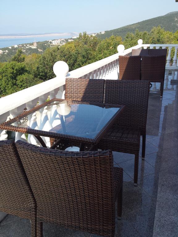 Apartments Adria Crikvenica Esterno foto