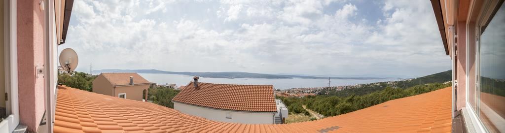 Apartments Adria Crikvenica Esterno foto