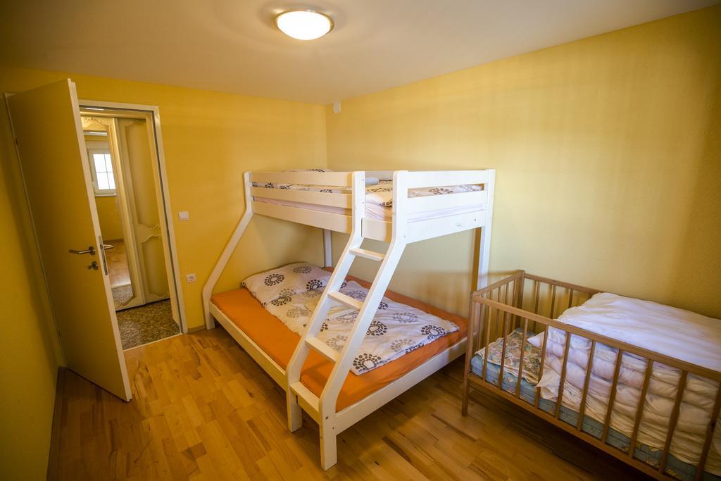 Apartments Adria Crikvenica Esterno foto