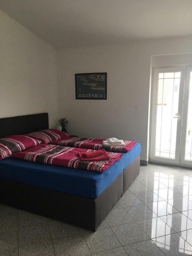 Apartments Adria Crikvenica Esterno foto